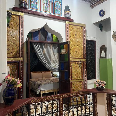 Riad Abqari Youssefi Fes Exterior photo