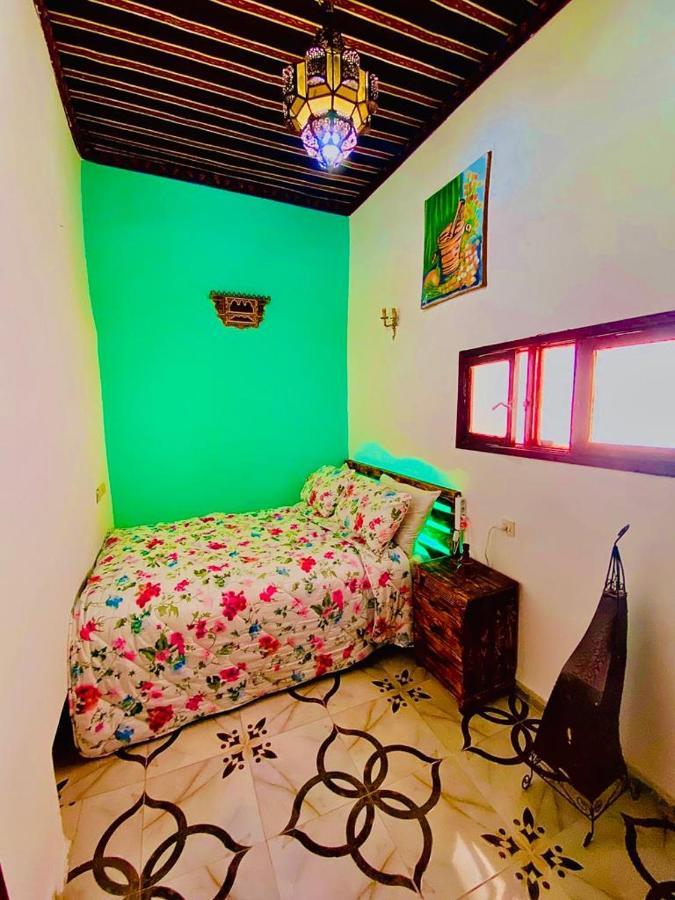 Riad Abqari Youssefi Fes Exterior photo
