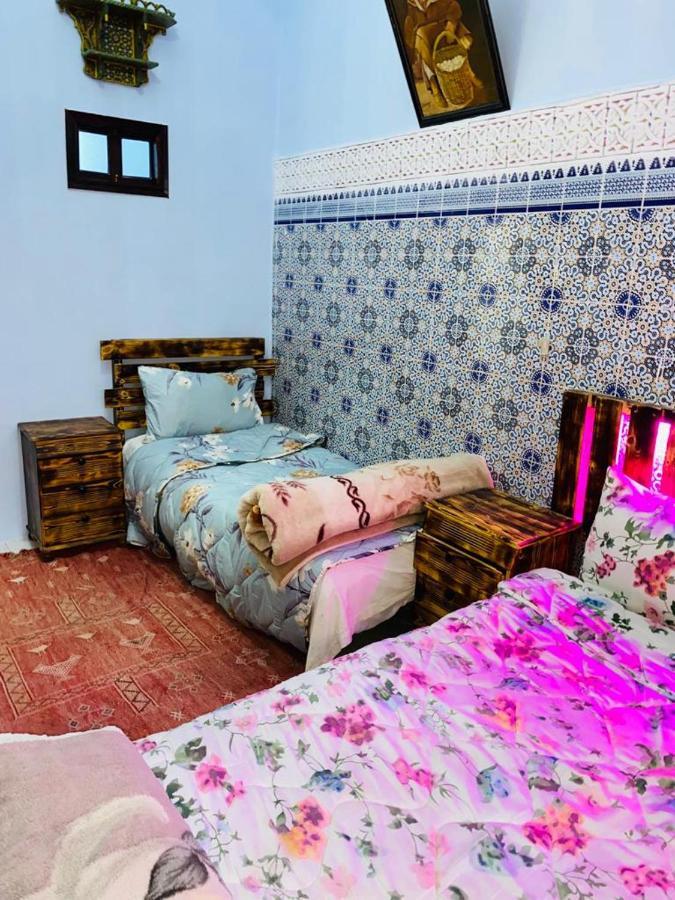 Riad Abqari Youssefi Fes Exterior photo