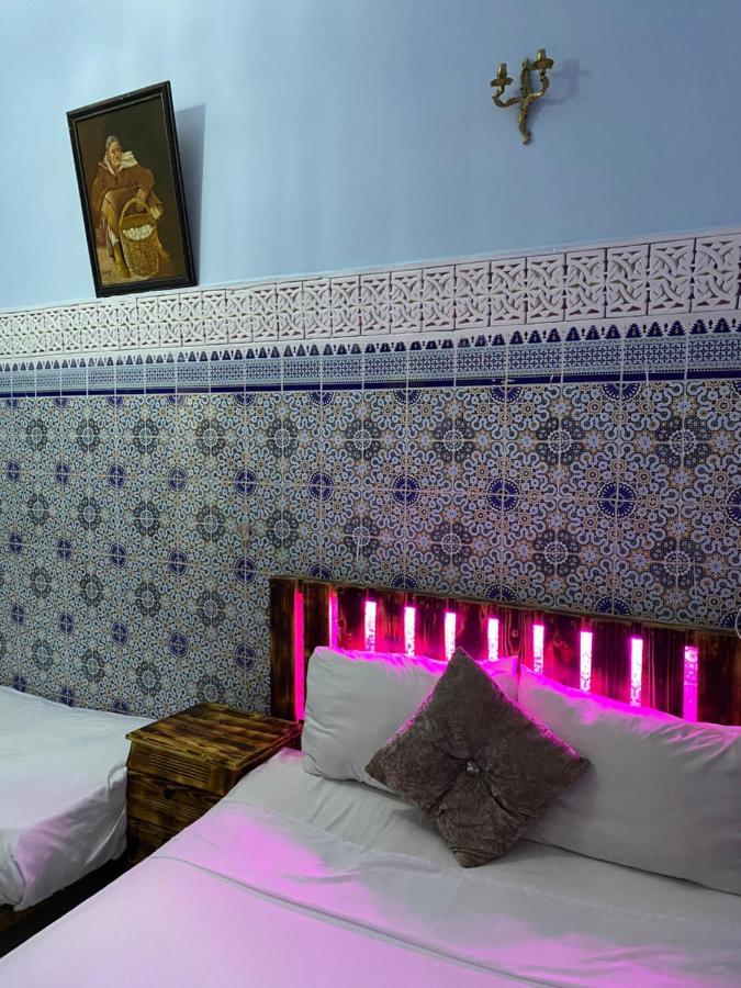 Riad Abqari Youssefi Fes Exterior photo