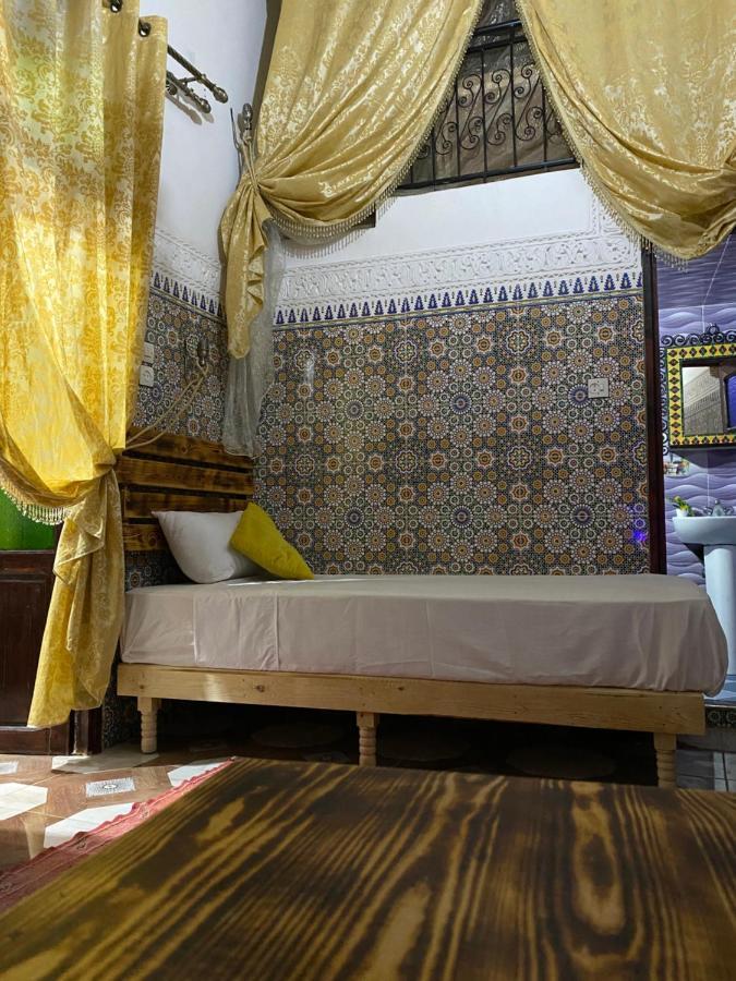 Riad Abqari Youssefi Fes Exterior photo