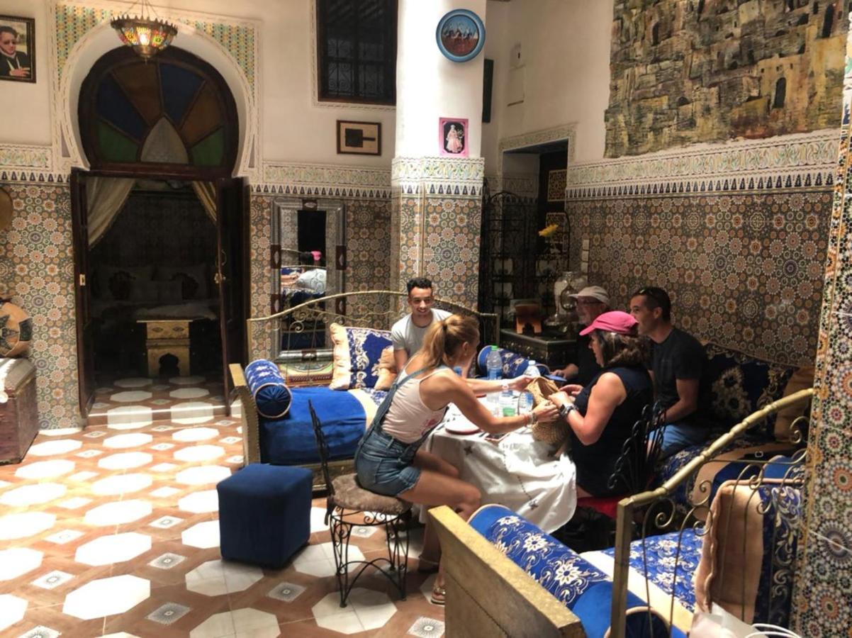 Riad Abqari Youssefi Fes Exterior photo
