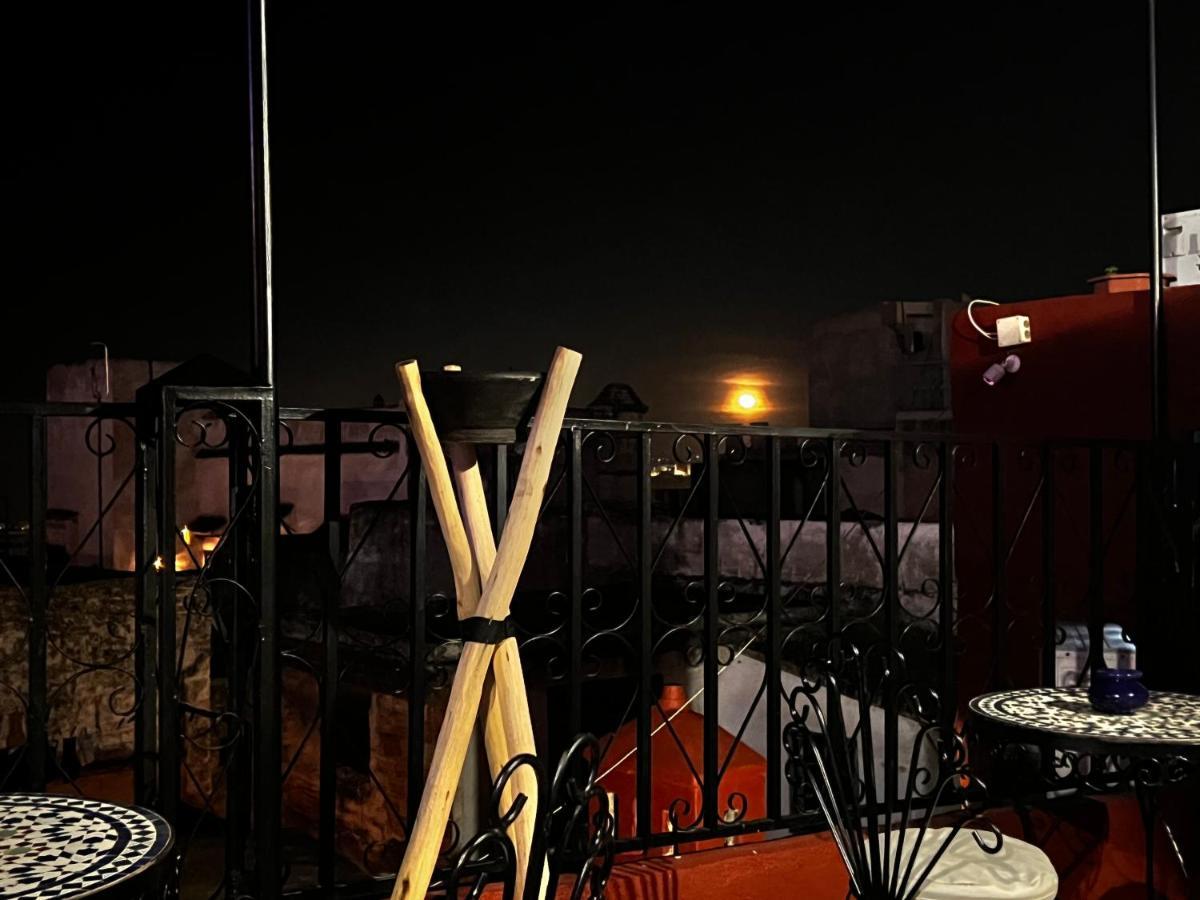 Riad Abqari Youssefi Fes Exterior photo
