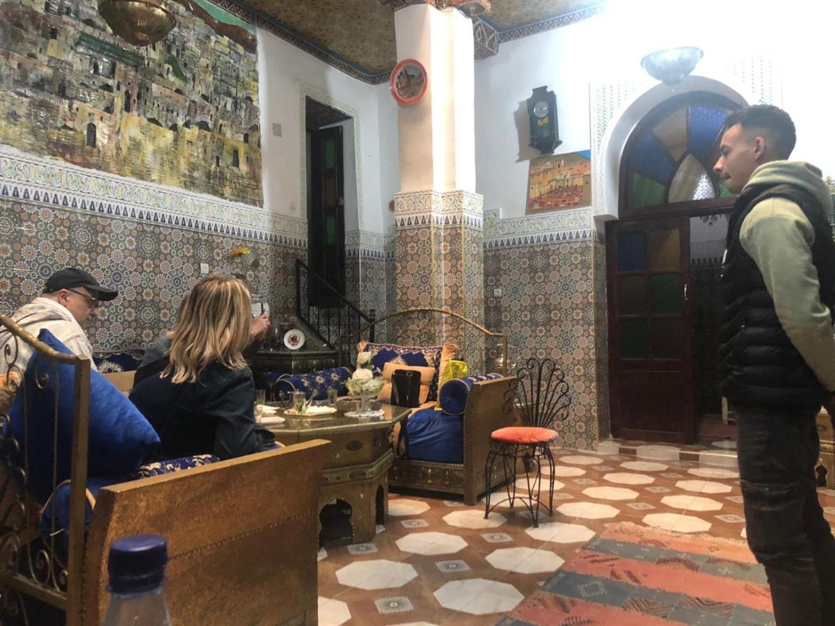 Riad Abqari Youssefi Fes Exterior photo