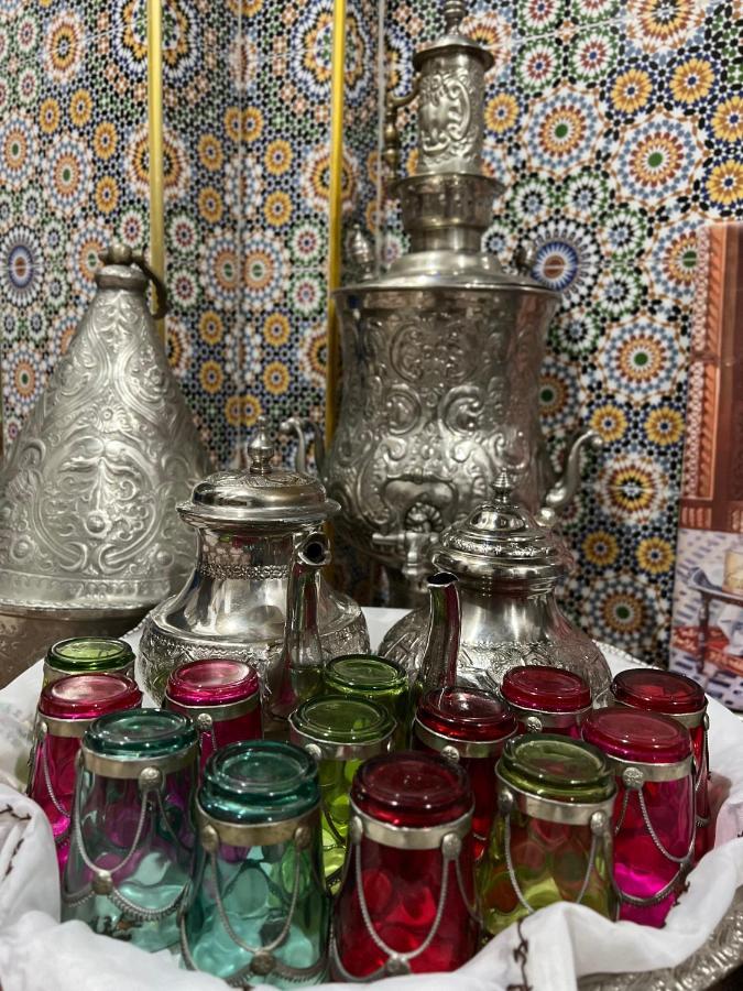 Riad Abqari Youssefi Fes Exterior photo