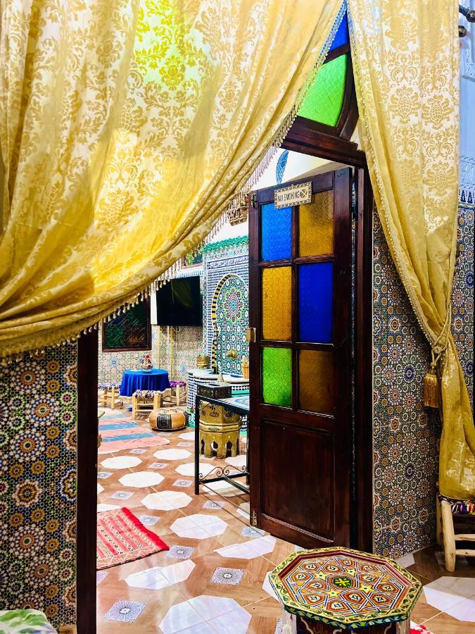 Riad Abqari Youssefi Fes Exterior photo