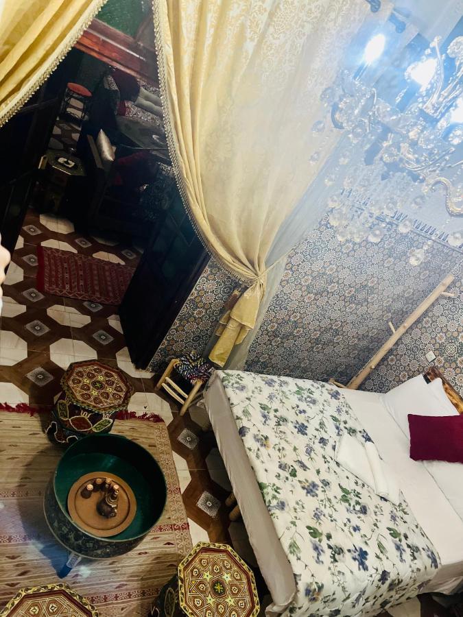 Riad Abqari Youssefi Fes Exterior photo