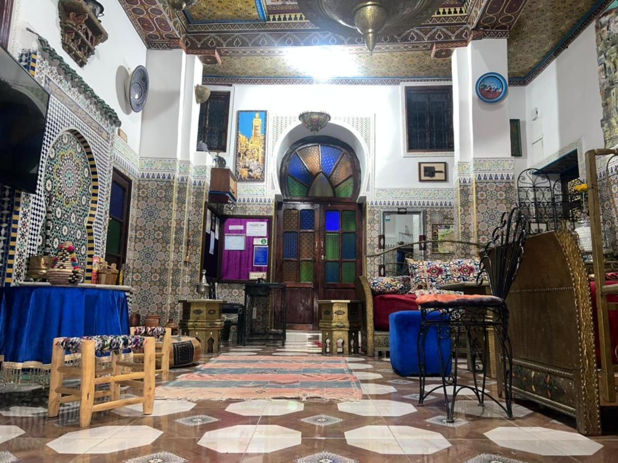 Riad Abqari Youssefi Fes Exterior photo